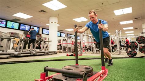 Sled training 101 | The GoodLife Fitness Blog