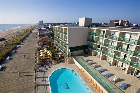 The Atlantic Sands Hotel in Rehoboth Beach has a history of excellence and superior customer ...