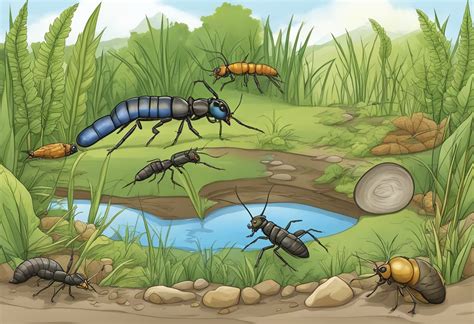 Earwig Life Cycle: Stages and Characteristics