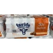 Fairlife Nutrition Shake, Salted Caramel: Calories, Nutrition Analysis ...