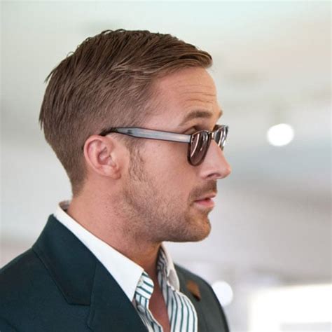 The Best Ryan Gosling Haircuts & Hairstyles (2021 Style Guide)