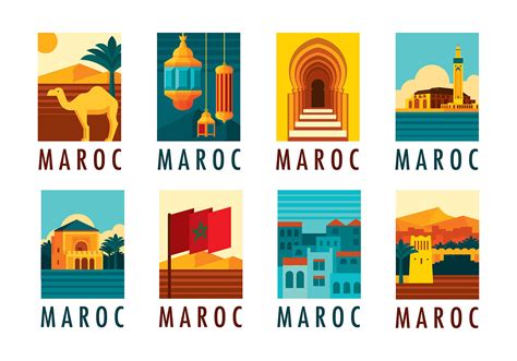 MAROC VECTOR FREE 112406 Vector Art at Vecteezy