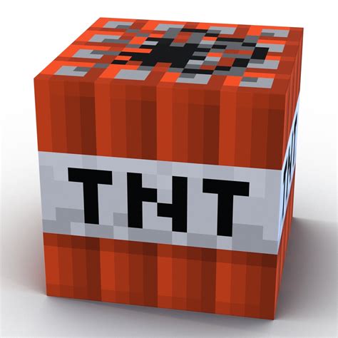 minecraft tnt 3ds