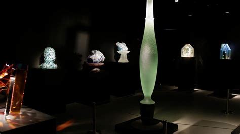 Glass art shines at St. Petersburg's new Imagine Museum