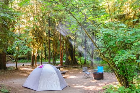 The Complete Guide to Camping in Mount Rainier National Park - Beyond ...