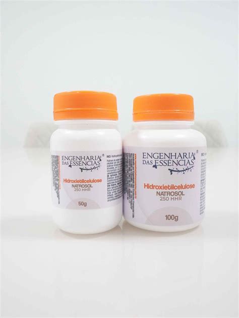 Hidroxietilcelulose (NATROSOL 250 HHR) - ASHLAND: 20/10/2025 ...