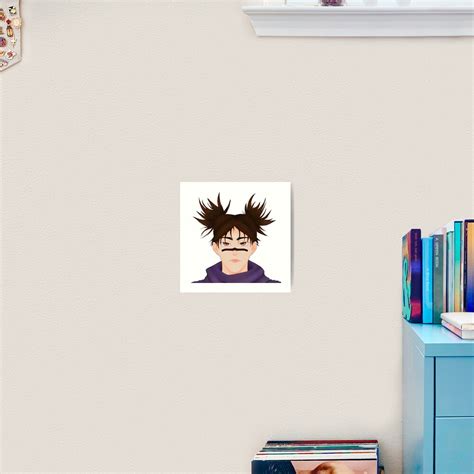 "Choso fan art - Jujutsu Kaisen (JJK)" Art Print for Sale by gotosleepkenma | Redbubble