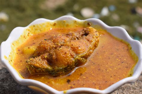 Odia Style Rohi Maccha Besara (ରୋହି ମାଛ ବେସର) - FoodieOdia - Food Stories by a Foodie