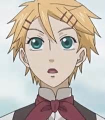 Finnian Voice - Black Butler franchise | Behind The Voice Actors