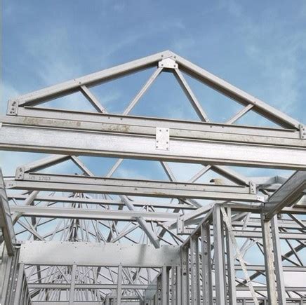 STEEL ROOF TRUSS AND FIVE MAIN TYPES | AM Industries Vietnam