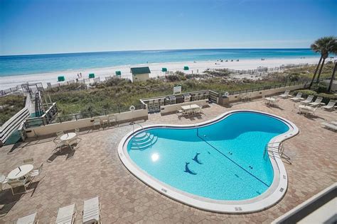 Emerald Towers Beach Resort 303 Has Terrace and Porch - UPDATED 2020 - TripAdvisor - Destin ...