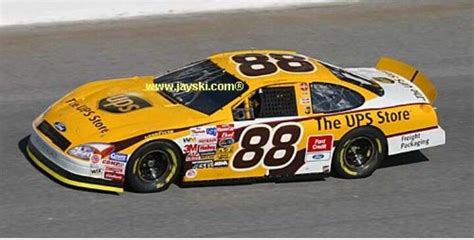 Dale Jarrett-Ups | Nascar race cars, Nascar cars, Dale jarrett