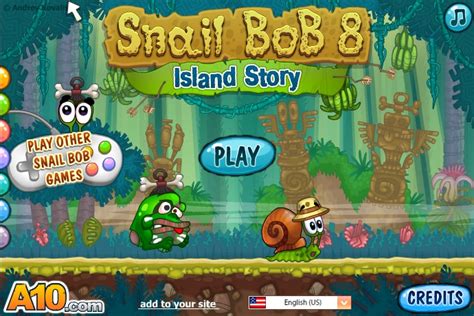 Snail Bob 8: Island Story Hacked (Cheats) - Hacked Free Games