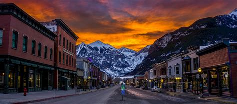 Telluride - Blue Powder Travel