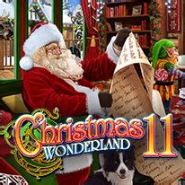 Play Christmas Wonderland 11 For Free At iWin