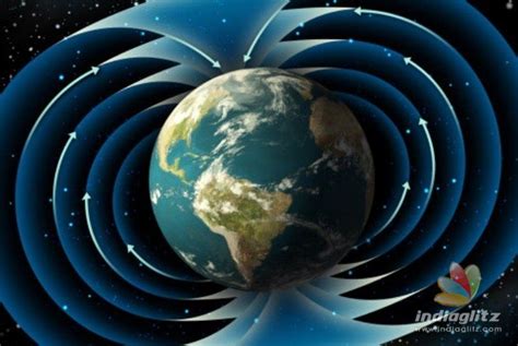 Scientists warn our lives are in danger due to earth's magnetic flip ...