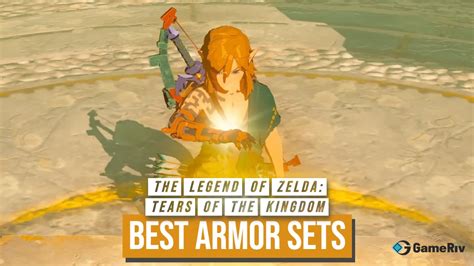 Best Armor Sets - The Legend of Zelda: Tears of the Kingdom - GameRiv