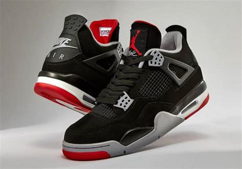 Air Jordan 4 Bred 2012 | Kixify Marketplace