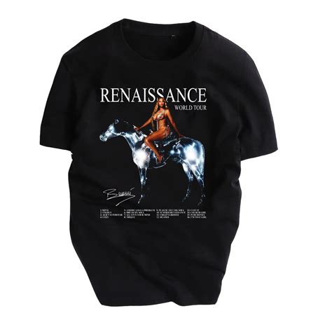 Beyoncé Renaissance World Tour 2023 Shirt, Beyonce 2023 Tour Shirt, Renaissance Tour T-Shirt By ...