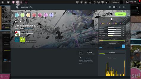 Ranked map shows as qualified · Issue #21332 · ppy/osu · GitHub