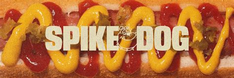 Spike Dog :: Behance