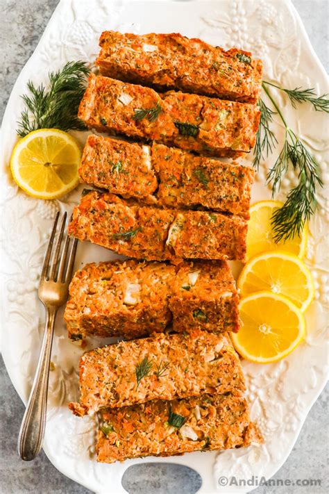 Best Salmon Loaf Recipe