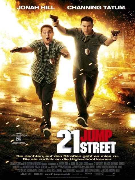 Johnny Depp 21 Jump Street Cameo - alittlemisslawyer