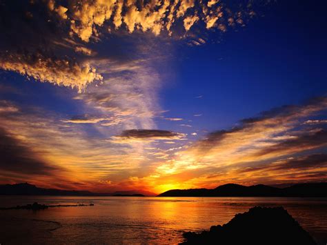 HD Sunset & Sunrise Wallpapers - WallpaperSafari