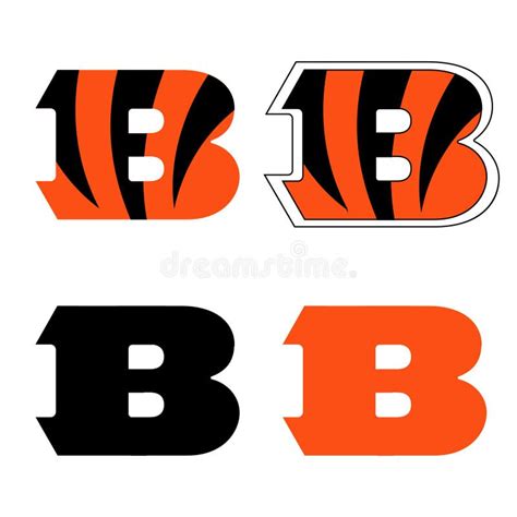 ASTANA, KAZAKHSTAN -25 October 2020 : Cincinnati Bengals Icon ...