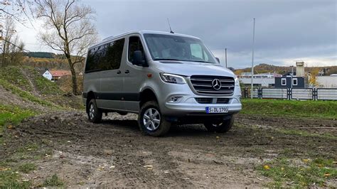 2023 Mercedes-Benz Sprinter AWD finds higher footing - News.sojampublish.org