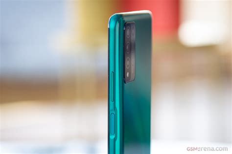 Honor 10X Lite pictures, official photos