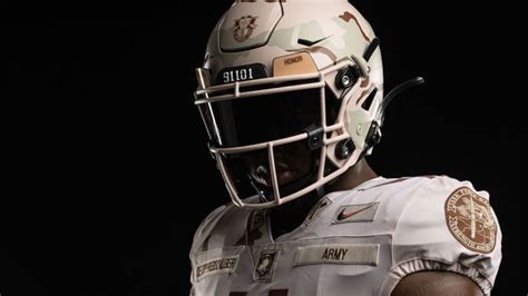 Army Black Knights Unveil “United We Stand” Alternate Uniforms For Navy ...