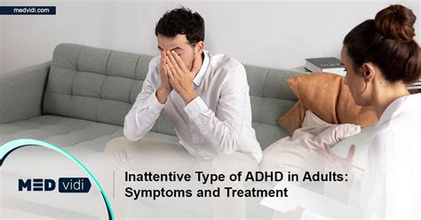 Inattentive ADHD in Adults: Symptoms, Type, and Treatment Insights