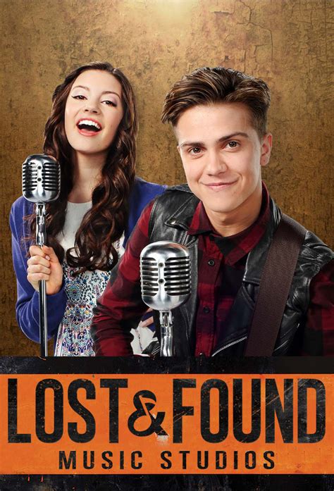 Lost & Found Music Studios (2015)