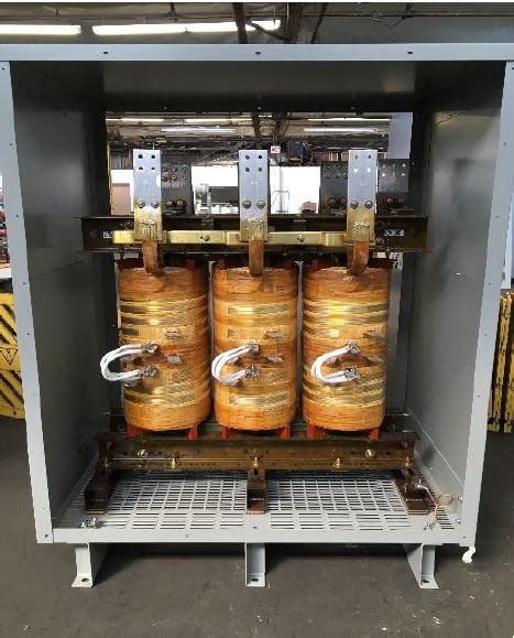 MGM has 750KVA (YS) Transformer in Stock!