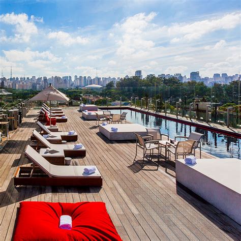 Hotel Unique (Sao Paulo, Brazil) 15 Hotel Reviews | Tablet Hotels