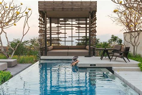 Review: Alila Villas Uluwatu, Bali where Modern Luxury Meets Nature