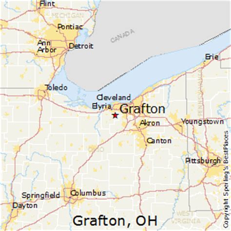 Best Places to Live in Grafton, Ohio