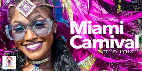 37th Annual Miami Carnival 2021 – WhyiParty