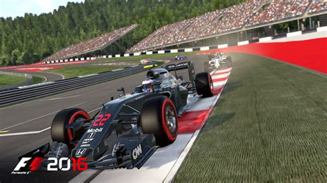 'F1 2016' gets 22-player support for online multiplayer races | Engadget