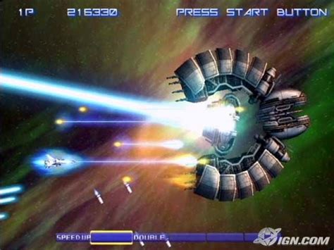 Gradius V Review and Awesome Impression! | guru3D Forums