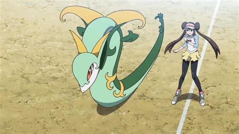 Rosa's Serperior | Pokémon Wiki | Fandom