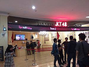 JKT48 Theater - Wiki48