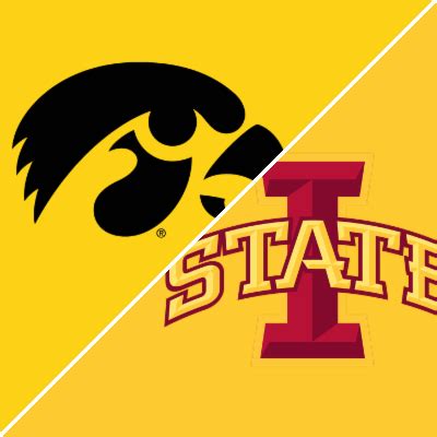 Iowa 31-17 Iowa State (Sep 12, 2015) Final Score - ESPN