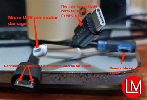 repair faulty micro USB port/cable with this do-it-yourself guide