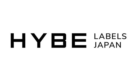 HYBE LABELS JAPAN