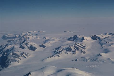 Near head of Beardmore Glacier | Antarctica NZ