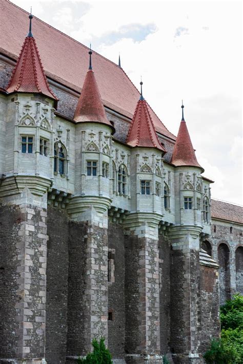 Corvin Castle, Hunyad Castle or Castelul Corvinilor is a Gothic Castle ...