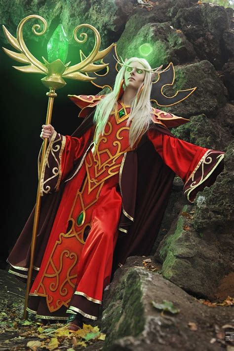 KAEL'THAS SUNSTRIDER Elf Cosplay, Cosplay Girls, Cosplay Costumes, Cosplay Ideas, Costume Ideas ...