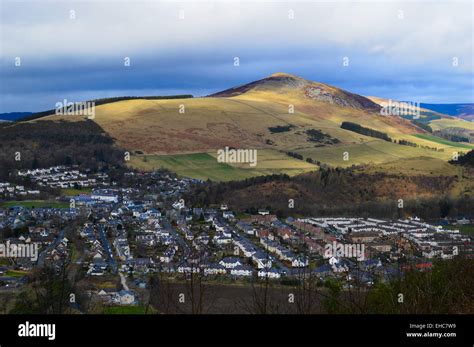 Innerleithen scotland hi-res stock photography and images - Alamy